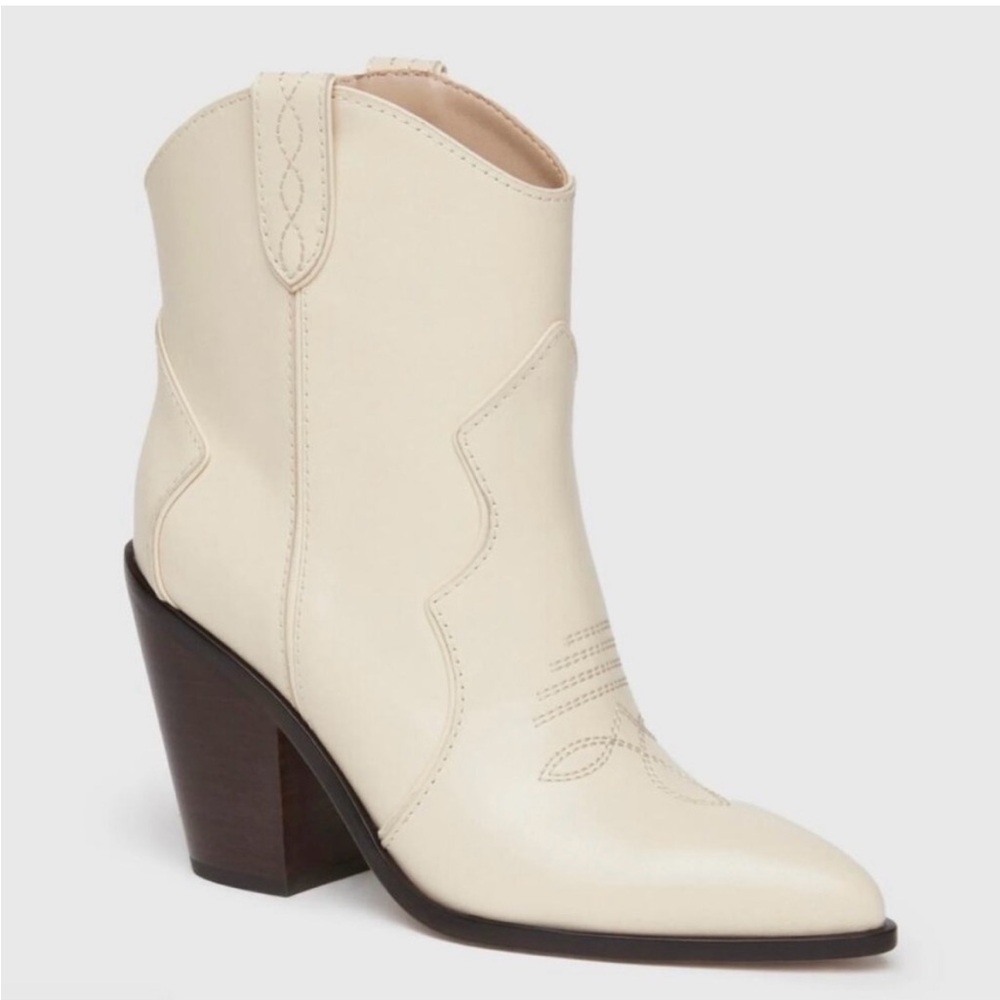 Paige Porter Western Boot